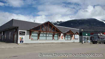 McBride's new grocery store to open in June - The Rocky Mountain Goat