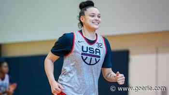 Villa Maria graduate Kayla McBride selected for Team USA - GoErie.com