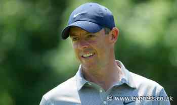 Rory McIlroy ‘doing just fine’ and offered PGA Championship advice before Tiger Woods duel