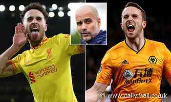 Wolves to receive a bonus payment as part of Jota transfer deal if Liverpool win the Premier League