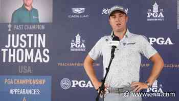 Justin Thomas 'blown away' by high prices of beer and food at PGA Championship