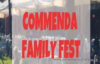 Commenda Family Fest Festa degli Alpini - Comune di Segrate