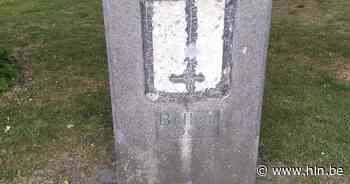 Wapenschild Bellem spoorloos verdwenen | Aalter | hln.be - Het Laatste Nieuws