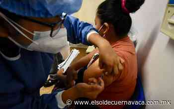 Te decimos dónde vacunarte contra la Covid-19 - El Sol de Cuernavaca