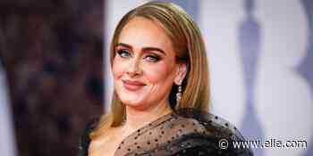 Why Adele Skipped the Met Gala in 2022 - ELLE