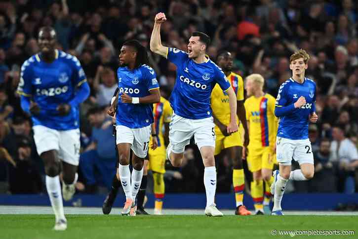 Iwobi Helps Everton Escape Relegation After Dramatic Comeback Win Vs Palace