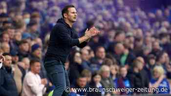 Sieg gegen Palace: Everton schafft Klassenerhalt