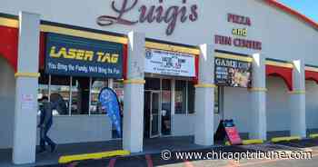 Column: Iconic Luigi's Pizza in Aurora to close due to labor shortage - Chicago Tribune
