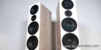 HECO Aurora 1000 Floorstanding Loudspeaker Review - Audioholics
