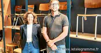 « Azez’ta », le spécialiste de la chaise, rue des Fontaine, à Lorient - Le Télégramme
