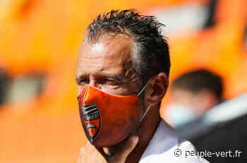 Lorient se félicite d'avoir mieux réussi son mercato que les Verts ⋆ Peuple-Vert.fr - Foot - ASSE - Actualité - Peuple Vert