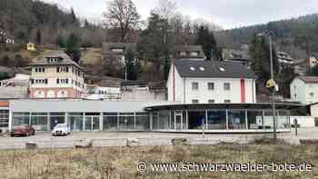 Gastro in Schramberg - Eröffnung von Imbiss und Spielhalle verzögern sich - Schwarzwälder Bote