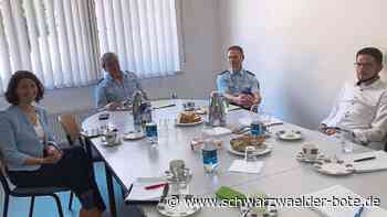 Kriminalität in Schramberg - Während Corona steigt die häusliche Gewalt - Schwarzwälder Bote