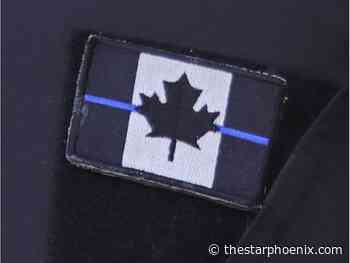 Saskatoon police expect more direction on use of symbols on officer uniforms
