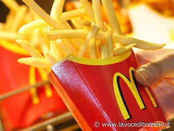 McDonald's cerca 30 persone per i suoi ristoranti di Bolzano e Merano - La Voce di Bolzano