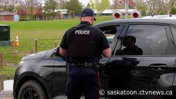 Saskatoon check-stop blitz sees 16 drivers nabbed for impaired driving - CTV News Saskatoon