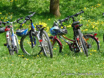 Bike to Work Day in Saskatoon | Country 600 CJWW - CJWW