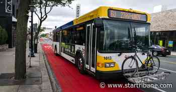 Committee approves layout for Hennepin Avenue; hours for bus lanes still undecided