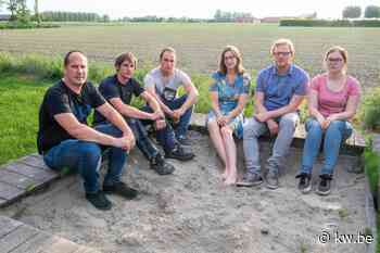 Bewoners wijk De Mol ongerust over eventuele komst van industriezone: “We zijn hier net om het groen komen wonen” - KW.be - KW.be