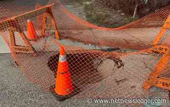 Thunder Bay Roads: What is a Sinkhole? - Net Newsledger