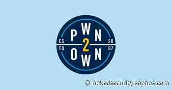 Pwn2Own hacking schedule released – Windows and Linux are top targets