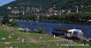 Zwei 17-Jährige an der Neckarwiese verprügelt - Heidelberg - Rheinpfalz.de