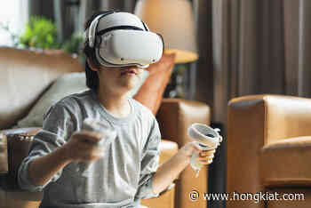 Parental Controls in The Metaverse