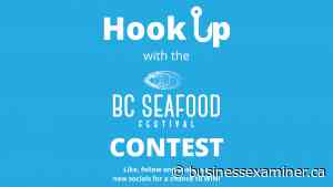 BC Seafood Festival Returns to Comox Valley June 3-4 - Business Examiner