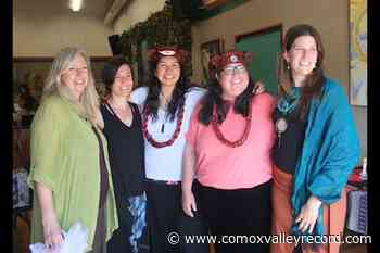 Earthshine Events offers third biannual event in Comox Valley - Comox Valley Record