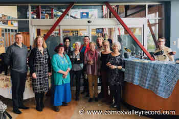 Comox Valley Airport’s Spring – Art in the Airport exhibit opens - Comox Valley Record