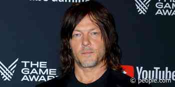 Norman Reedus on His Final Day on The Walking Dead, What He Gave — and What He Took - PEOPLE