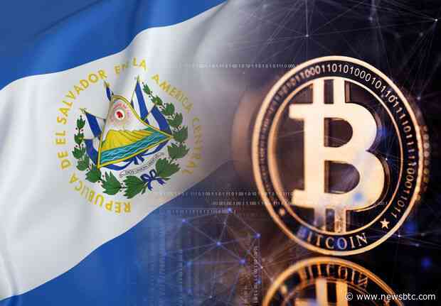 More Stress For El Salvador As Bitcoin Dips To $29,000