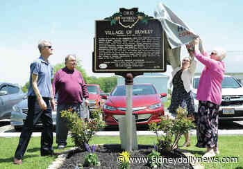 A new marker for Rumley - sidneydailynews.com