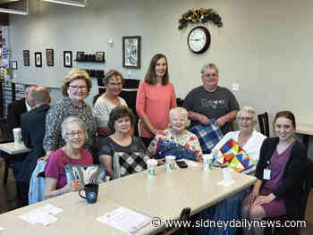 EverHeart Hospice receives blanket donations for Camp Encourage - sidneydailynews.com