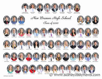 New Bremen plans May 22 graduation ceremony - sidneydailynews.com