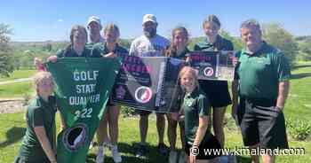 Saint Albert advances to state for first time ever, Sidney's Dowling dominates Class 1A regional final - KMAland