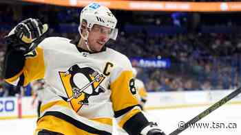 Penguins’ Crosby says he plans to play at least three more seasons - TSN