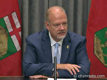 Justice Minister sends urgent letter to Ottawa regarding Supreme Court Decision - CHVN Radio