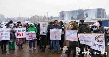 Kazakhstan: No Justice for January Protest Victims - Human Rights Watch