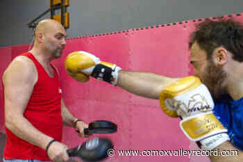 Boxing making a Vancouver Island comeback with Esquimalt fight card – Comox Valley Record - Comox Valley Record