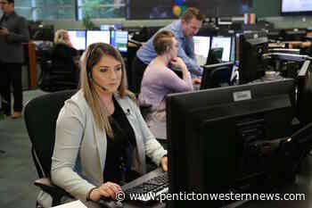 911 service restored for Okanagan, Columbia Shuswap, Kootenays, Squamish-Lillooet – Penticton Western News - Penticton Western News