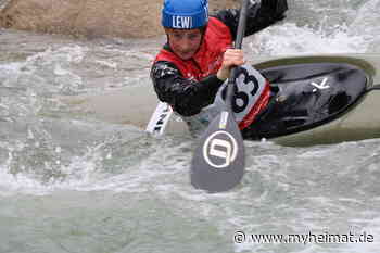 Lauf zur Bayerischen Meisterschaft in Rosenheim sehr erfolgreich für die Schwabenkanuten! - Augsburg - myheimat.de
