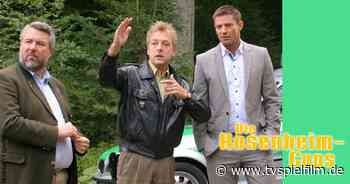 Die 'Rosenheim-Cops': Neue Staffel kommt, aber kürzer als zuvor - TV Spielfilm