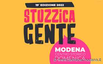 Stuzzicagente - Comune di Modena