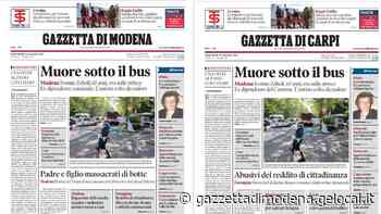La Gazzetta di Modena cambia, una nuova veste al passo con i tempi - La Gazzetta di Modena