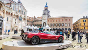 Motor Valley Fest 2022 a Modena: le date e il programma - Virgilio Motori
