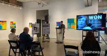 Artistic collaboration leaves legacy for Canadian creator while supporting artists with disabilities