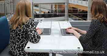 Inside top secret Midland spy centre where mums cover each other's childcare - Birmingham Live