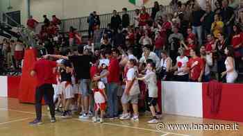 Basket: la Gea Grosseto riapre la semifinale con la Fides Livorno, aggiudicandosi gara 3 - LA NAZIONE