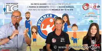 GS-TV ” A tutto Volley” in collaborazione con Pallavolo Grosseto, Gvs, Pallavolo Follonica - Grosseto Sport
